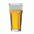 Набор стаканов Касабланка для пива, 475 мл (набор 12 шт.)
