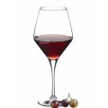 Набор бокалов для красного вина Дрим, 670 мл (набор 2 шт.)