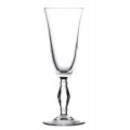 Набор бокалов для шампанского Ретро  190 мл. (набор 6 шт.) 
