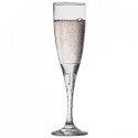 Набор бокалов для шампанского Твист 175 мл.  (набор 6 шт.) 