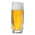 Набор стаканов пиво Денс 435 гр.(набор 6шт.) 