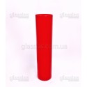 Ваза цилиндр Red высота-680мм, d-150мм