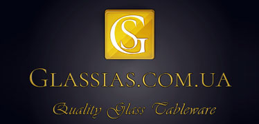 Интернет магазин стеклянной посуды GLASSIAS.com.ua